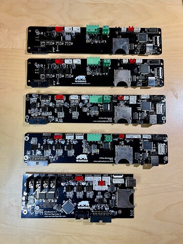 Motherboards